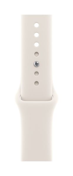 Apple MXLL3ZM/A Smart Wearable Accessories Band Beige Fluoroelastomer