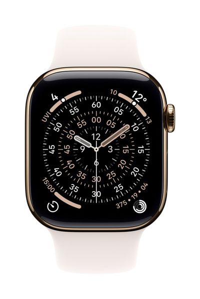 Apple MXLN3ZM/A Smart Wearable Accessories Band Fluoroelastomer