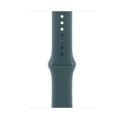 Apple MXLR3ZM/A Smart Wearable Accessories Band Green Fluoroelastomer