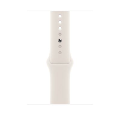 Apple MXM63ZM/A Smart Wearable Accessories Band Beige Fluoroelastomer