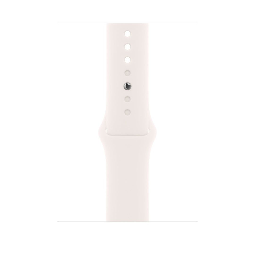 Apple MXM93ZM/A Smart Wearable Accessories Band Fluoroelastomer - Image 1