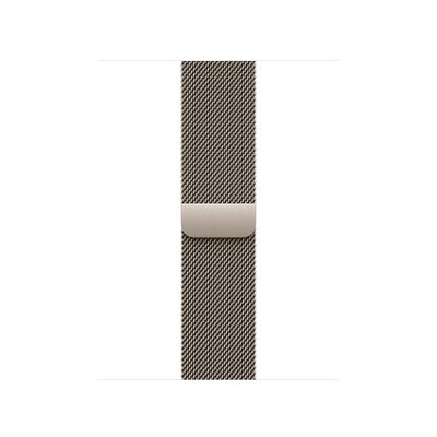 Apple 42mm Natural Milanese Loop