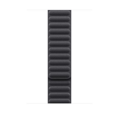 Apple 46mm Black Magnetic Link - S/M