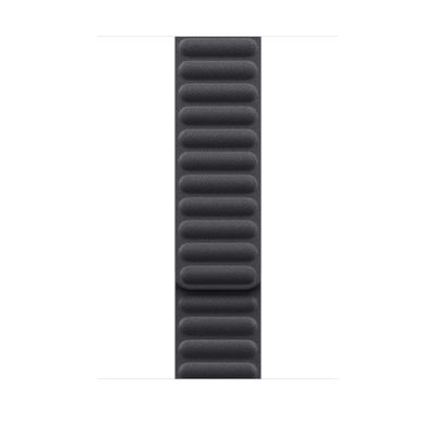 Apple 46mm Black Magnetic Link - M/L