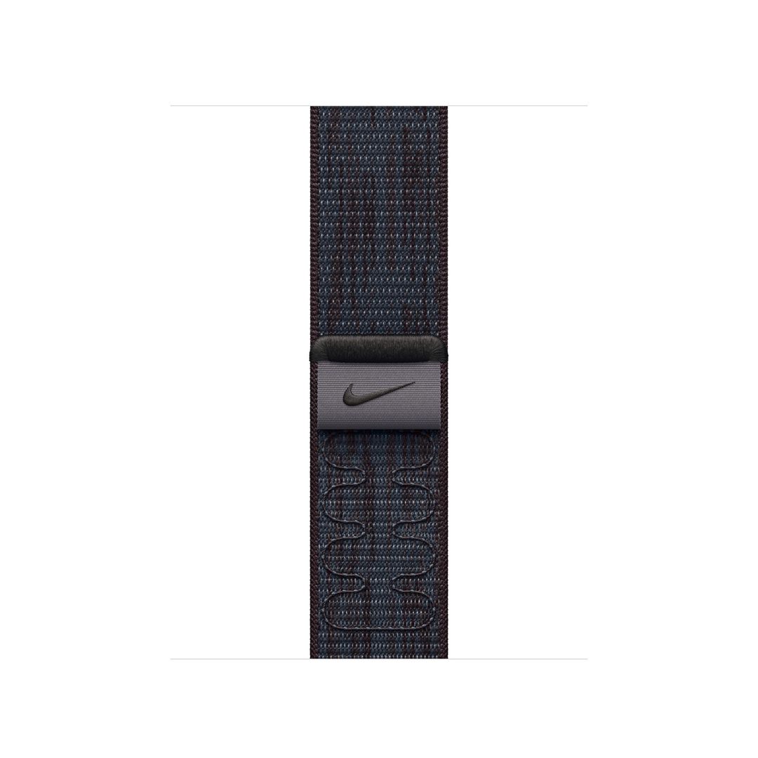 Apple 42mm Black/Blue Nike Sport Loop - Image 1