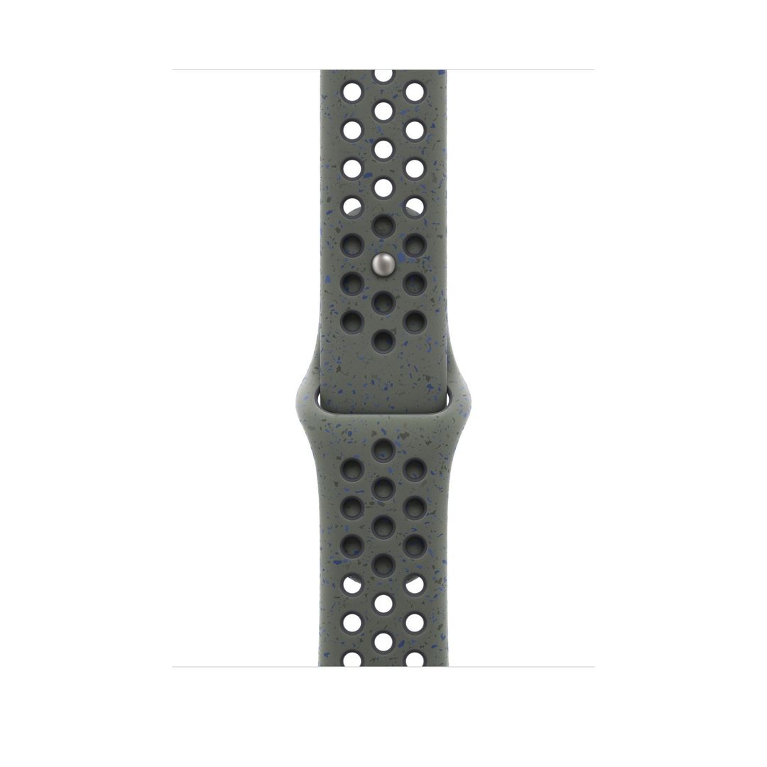 Apple MYLD3ZM/A Smart Wearable Accessories Band Khaki Fluoroelastomer - Image 1