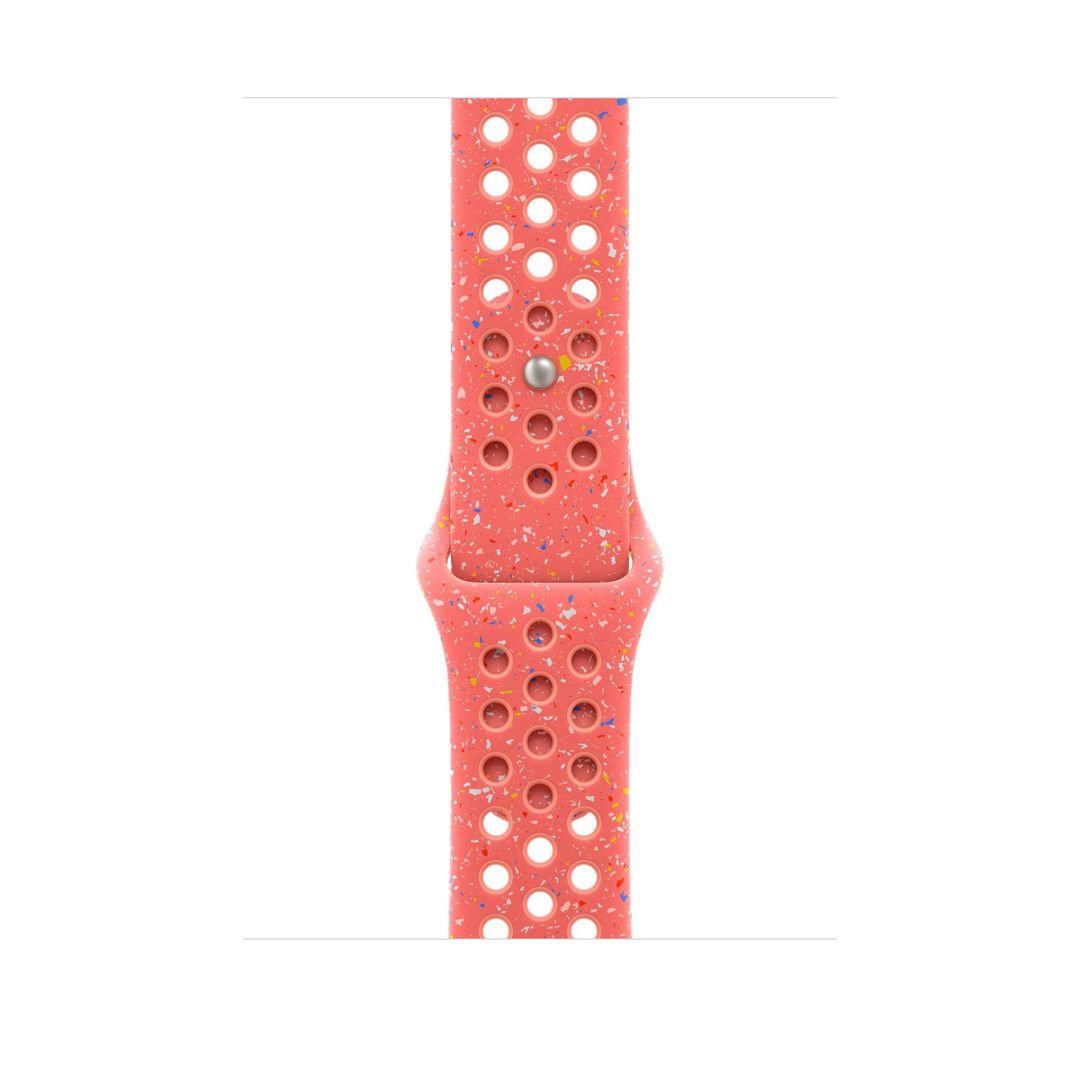 Apple MYLG3ZM/A Smart Wearable Accessories Band Orange Fluoroelastomer - Image 1