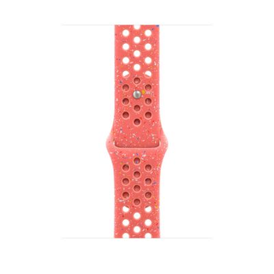 Apple MYLG3ZM/A Smart Wearable Accessories Band Orange Fluoroelastomer
