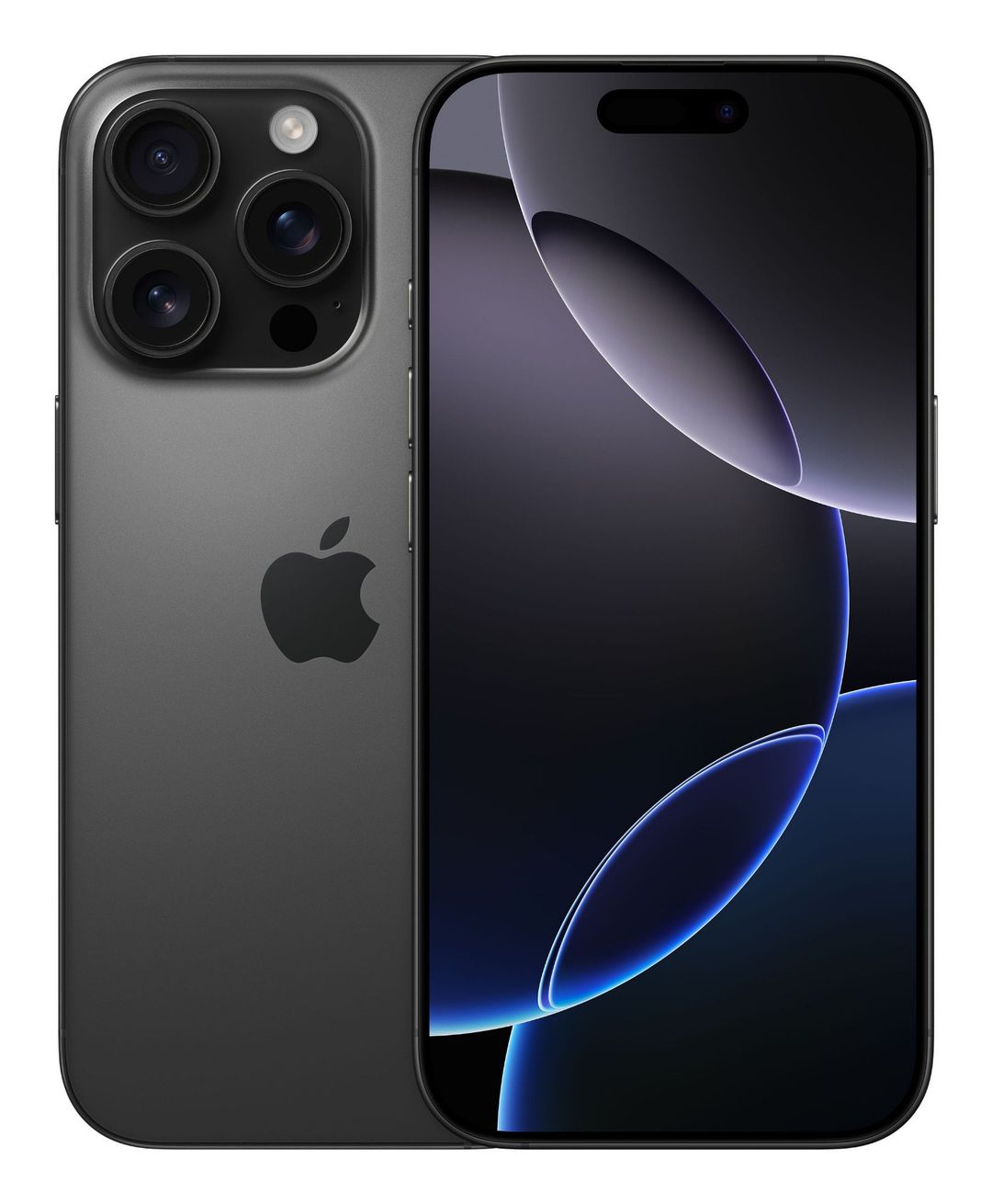 Apple iPhone 16 Pro 256GB Black Titanium - Image 1