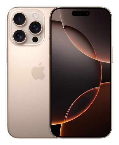 Apple iPhone 16 Pro 256GB Desert Titanium