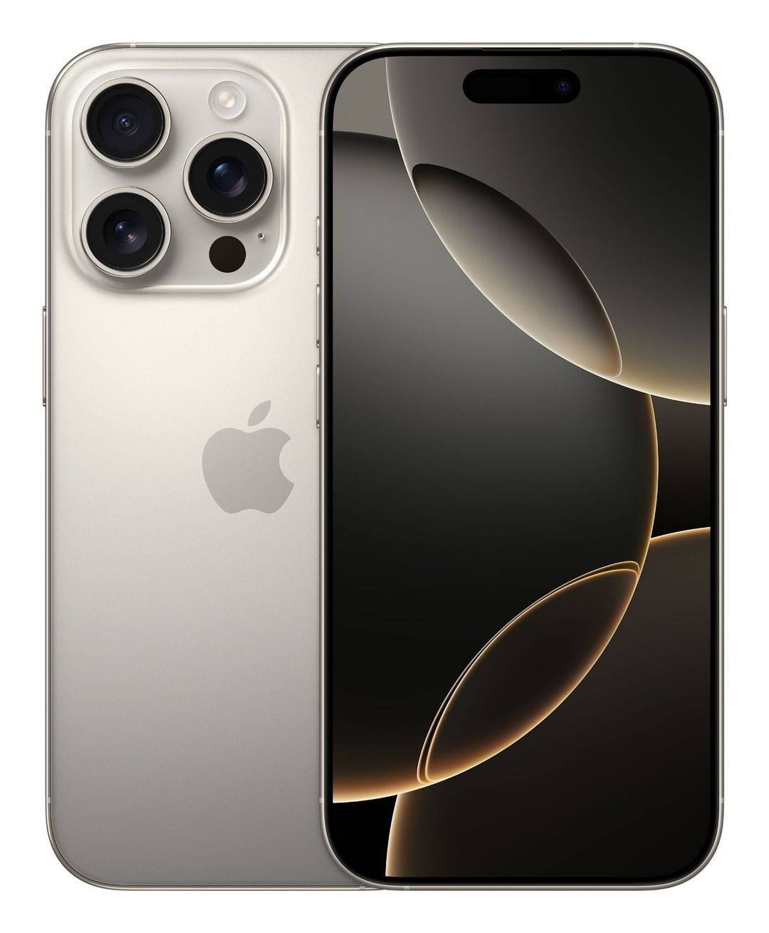Apple iPhone 16 Pro 1TB Natural Titanium - Image 1