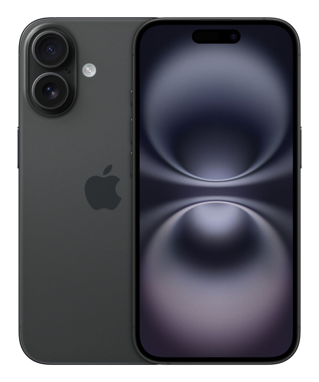 Apple iPhone 16 256GB Black - Image 1
