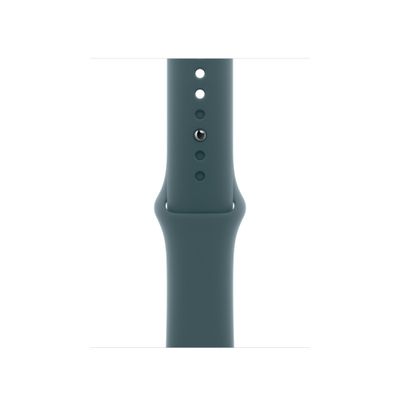 Apple MAX54ZM/A Smart Wearable Accessories Band Green Fluoroelastomer