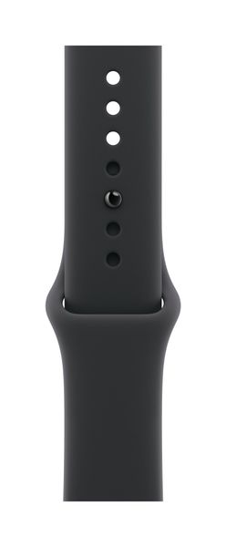 Apple MAXA4ZM/A Smart Wearable Accessories Band Black Fluoroelastomer