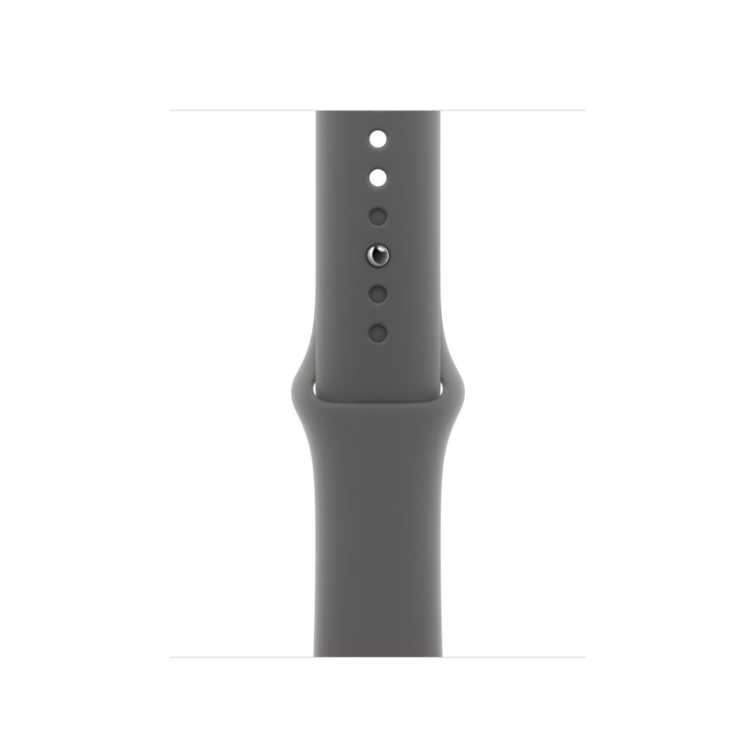 Apple MAXF4ZM/A Smart Wearable Accessories Band Grey Fluoroelastomer - Image 1