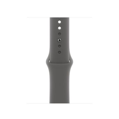 Apple MAXF4ZM/A Smart Wearable Accessories Band Grey Fluoroelastomer