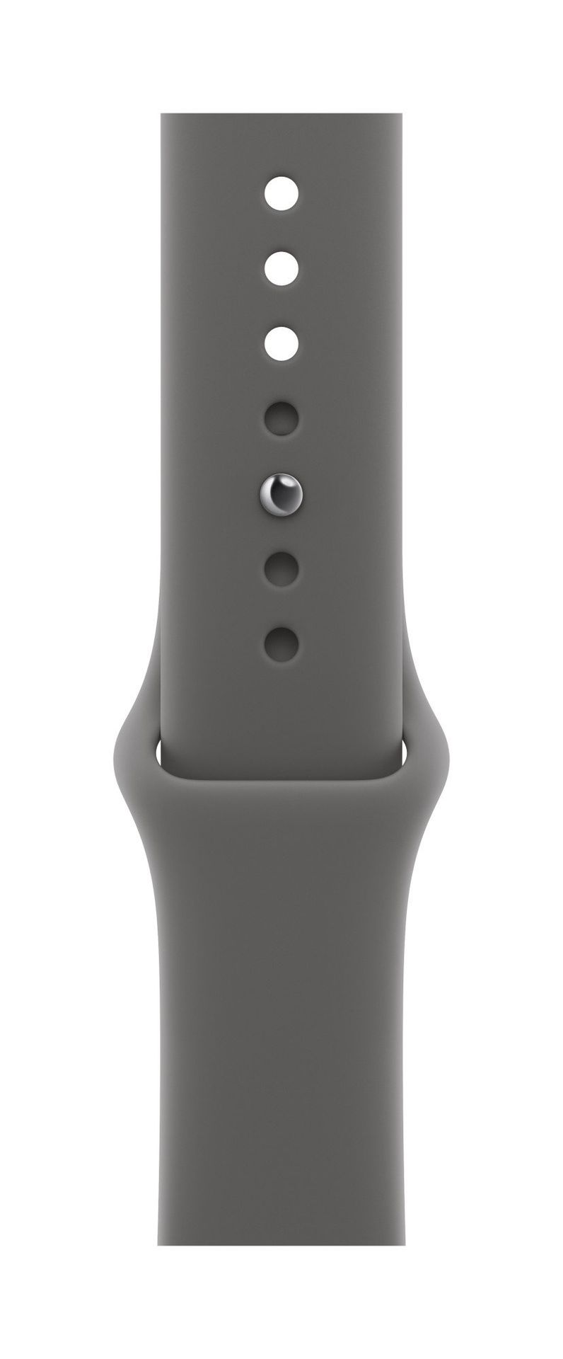 Apple MAXG4ZM/A Smart Wearable Accessories Band Grey Fluoroelastomer - Image 1