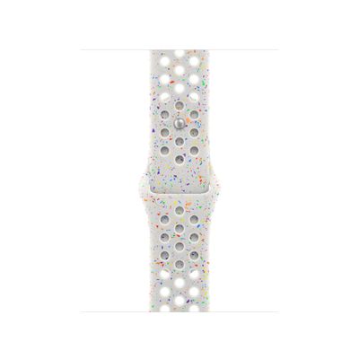 Apple MC1V4ZM/A Smart Wearable Accessories Band Platinum Fluoroelastomer
