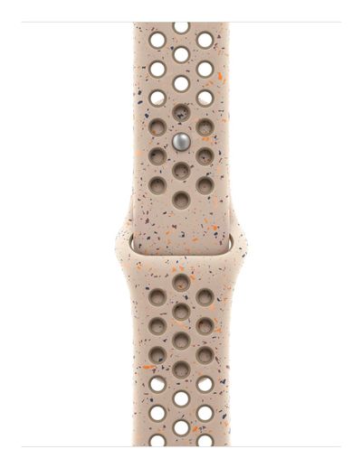 Apple MC2C4ZM/A Smart Wearable Accessories Band Beige Fluoroelastomer