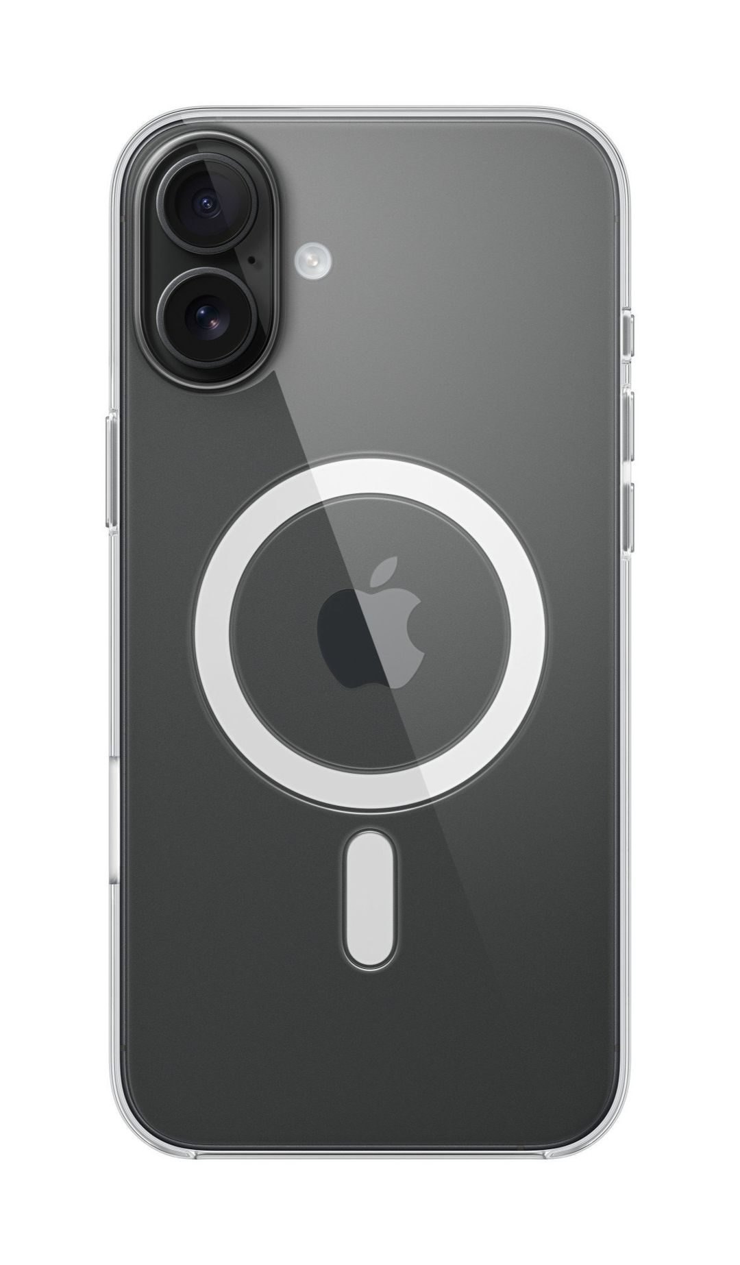 Apple iPhone 16 Plus Clear Case with MagSafe - Image 1