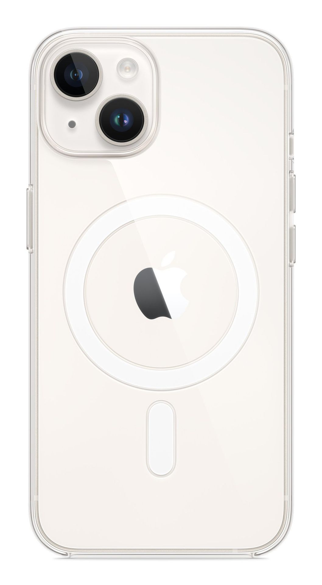 Apple iPhone 14 Clear Case with MagSafe - Image 1