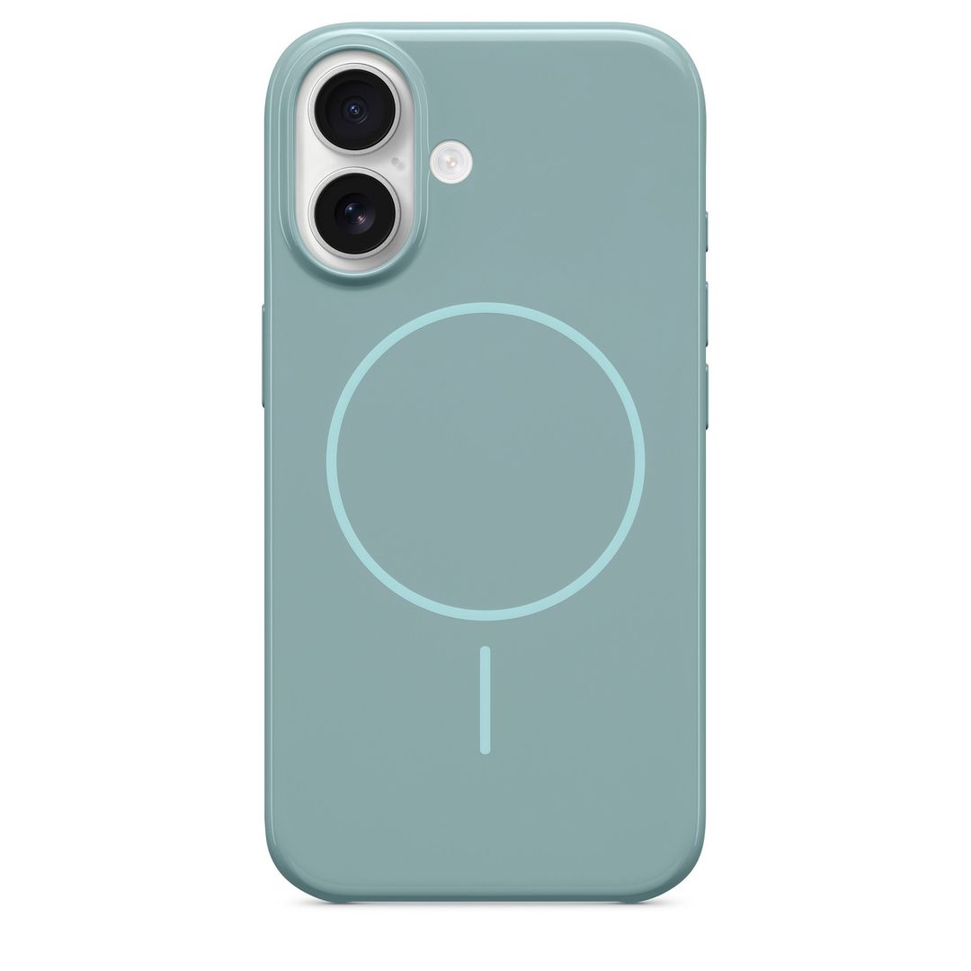 Apple Beats iPhone 16 Case with MagSafe - Riptide Blue - Image 1