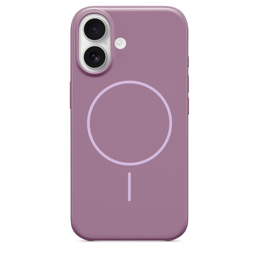 Apple Beats iPhone 16 Case with MagSafe - Sunset Purple - Image 1