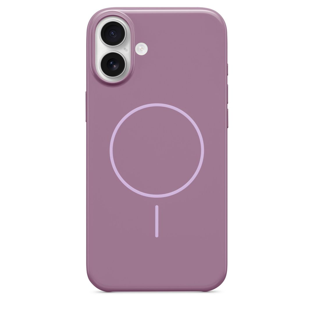 Apple Beats iPhone 16 Plus Case with MagSafe - Sunset Purple - Image 1