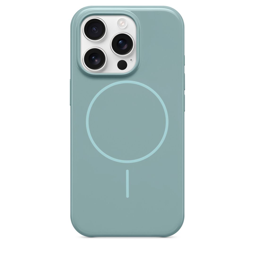 Apple Beats iPhone 16 Pro Case with MagSafe - Riptide Blue - Image 1