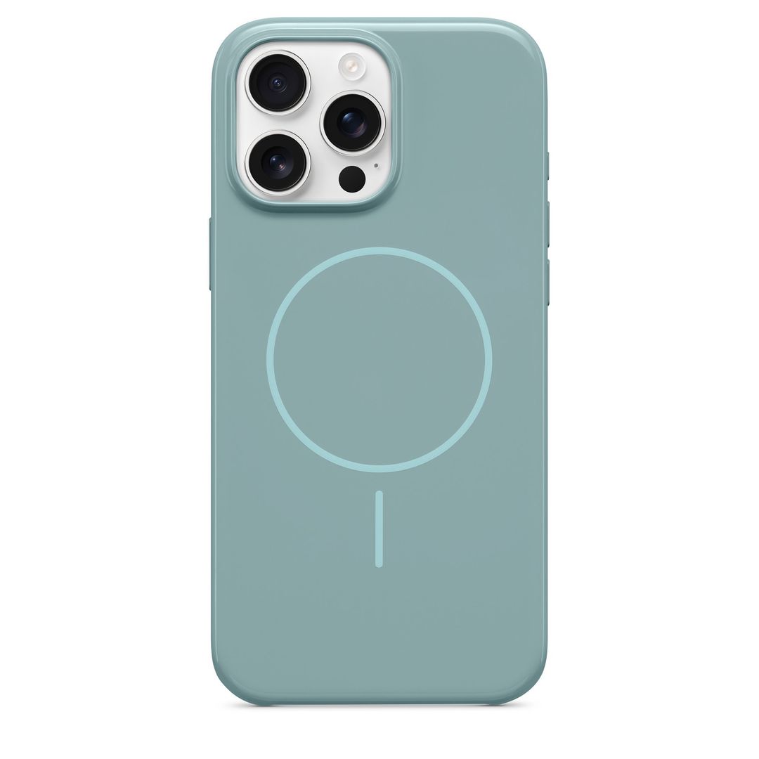 Apple Beats iPhone 16 Pro Max Case with MagSafe - Riptide Blue - Image 1