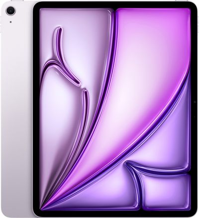 Apple iPad 13-inch Air Wi-Fi 128GB - Purple
