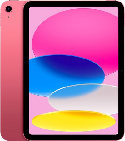 Apple iPad 11-inch Wi-Fi 128GB - Pink