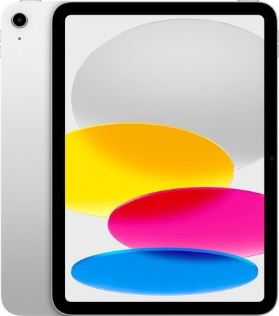 Apple iPad 11-inch Wi-Fi 256GB - Silver