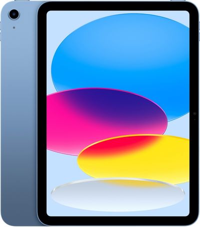 Apple iPad 11-inch Wi-Fi 256GB - Blue