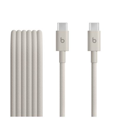 Apple Beats USB cable USB 2.0 1.5 m USB C White