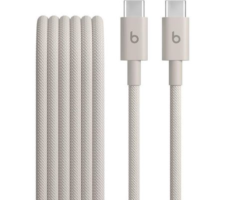 Apple Beats USB cable USB 2.0 1.5 m USB C White - Thumbnail 2