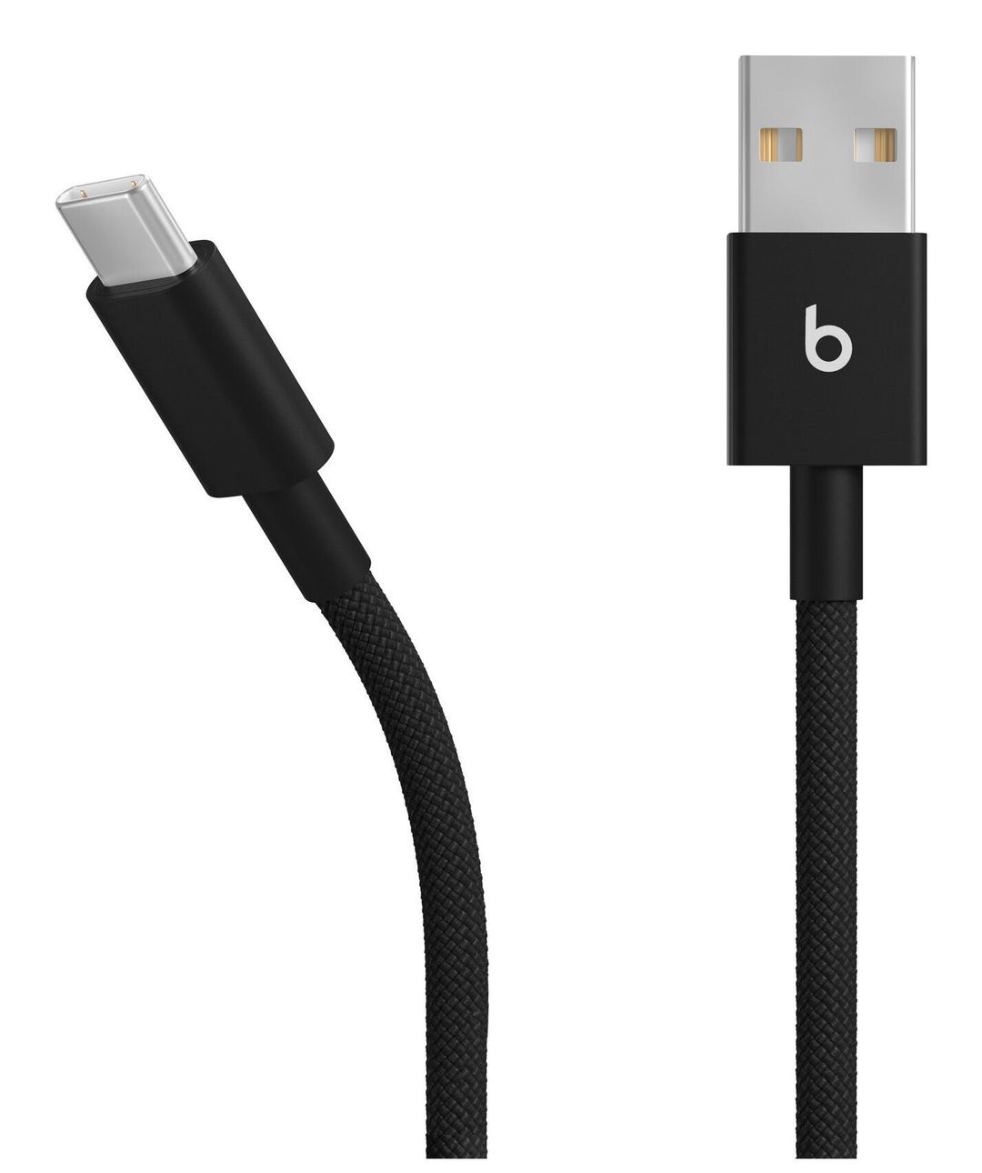 Apple Beats USB cable USB 2.0 1.5 m USB A USB C Black - Image 1