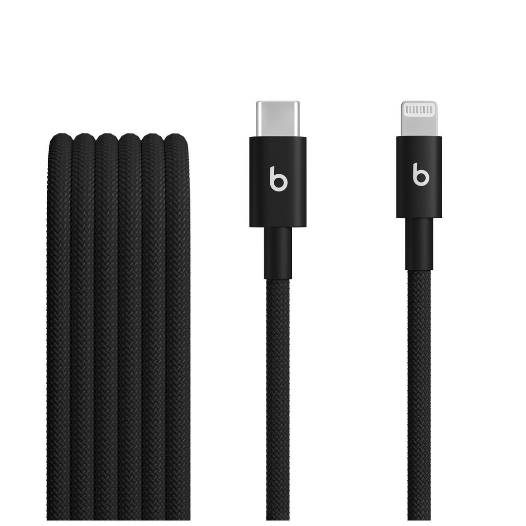 Apple Beats 1.5 m Black - Image 1