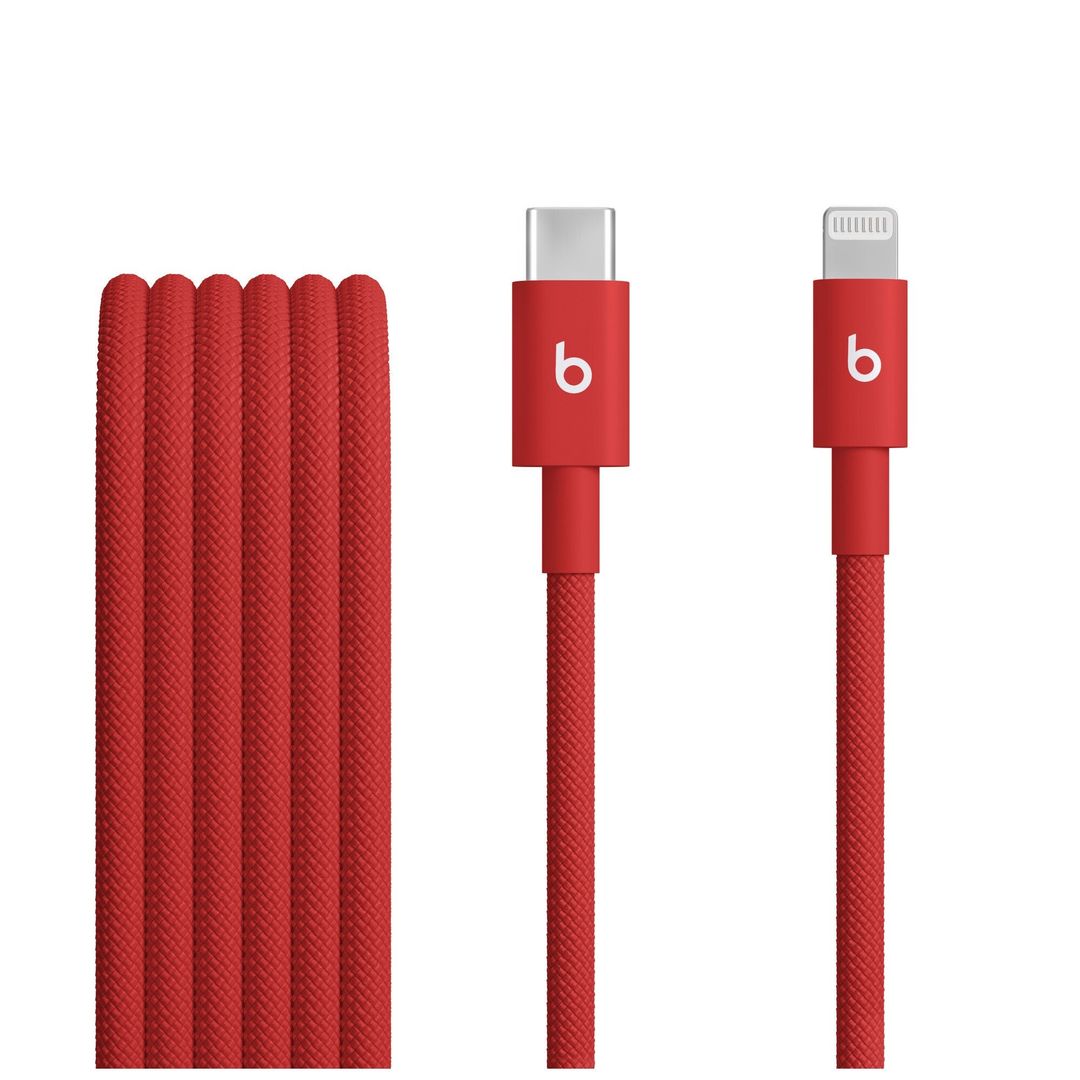 Apple Beats 1.5 m Red - Image 1