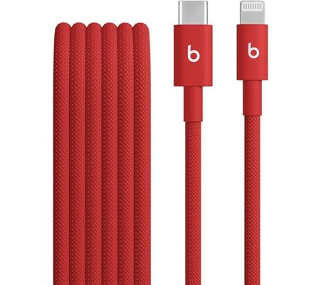 Apple Beats 1.5 m Red - Thumbnail 2
