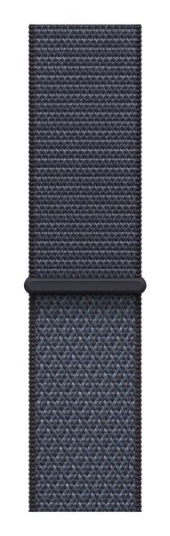 Apple MFF64ZM/A Smart Wearable Accessories Band Blue Nylon, Recycled polyester, Spandex