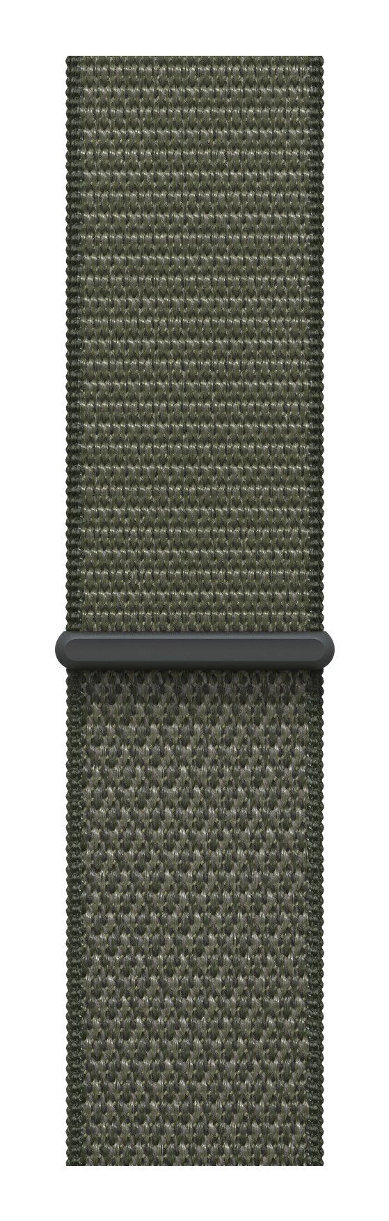 Apple MFF74ZM/A Smart Wearable Accessories Band Green Nylon, Recycled polyester, Spandex - Image 1