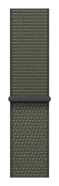Apple MFF74ZM/A Smart Wearable Accessories Band Green Nylon, Recycled polyester, Spandex