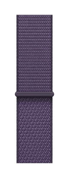 Apple MFF84ZM/A Smart Wearable Accessories Band Purple Nylon, Recycled polyester, Spandex