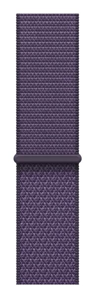 Apple MFFK4ZM/A Smart Wearable Accessories Band Purple Nylon, Recycled polyester, Spandex