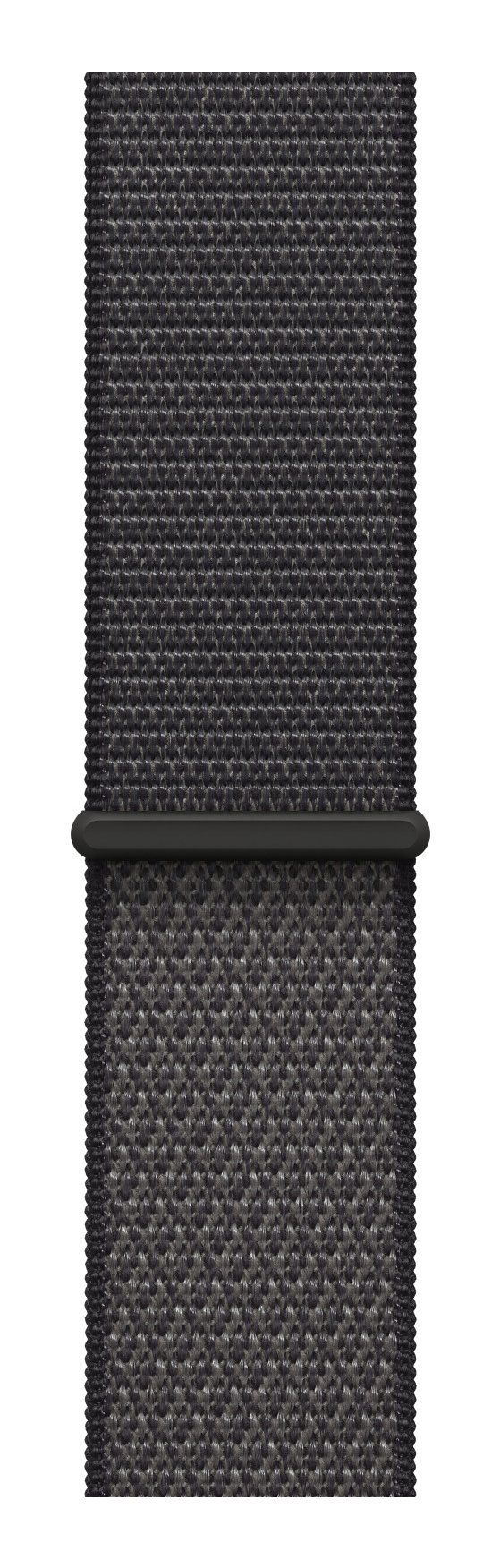 Apple MFFM4ZM/A Smart Wearable Accessories Band Dark Grey Nylon, Recycled polyester, Spandex - Image 1