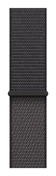 Apple MFFM4ZM/A Smart Wearable Accessories Band Dark Grey Nylon, Recycled polyester, Spandex