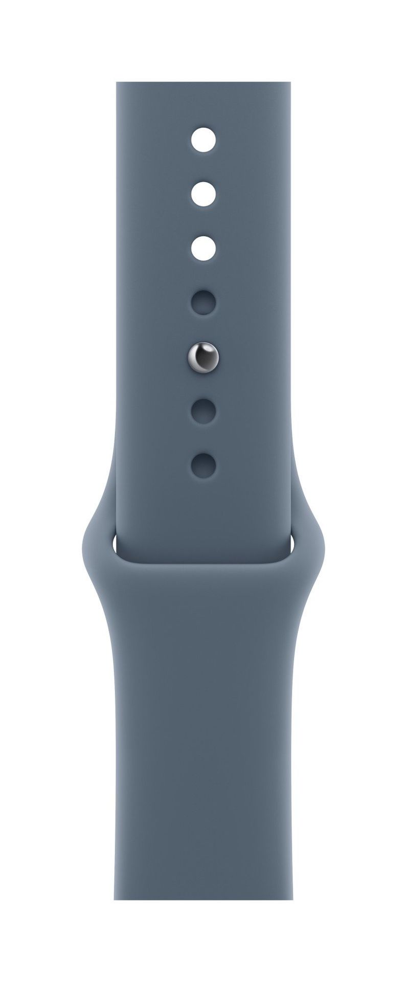 Apple MFFW4ZM/A Smart Wearable Accessories Band Blue Fluoroelastomer - Image 1