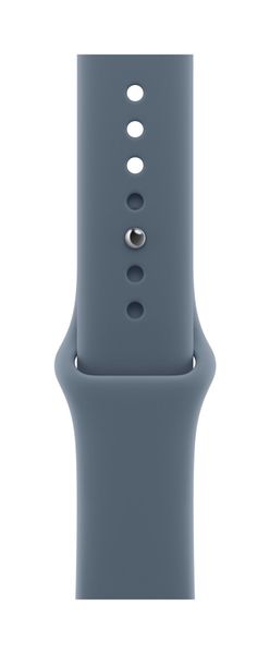 Apple MFFW4ZM/A Smart Wearable Accessories Band Blue Fluoroelastomer
