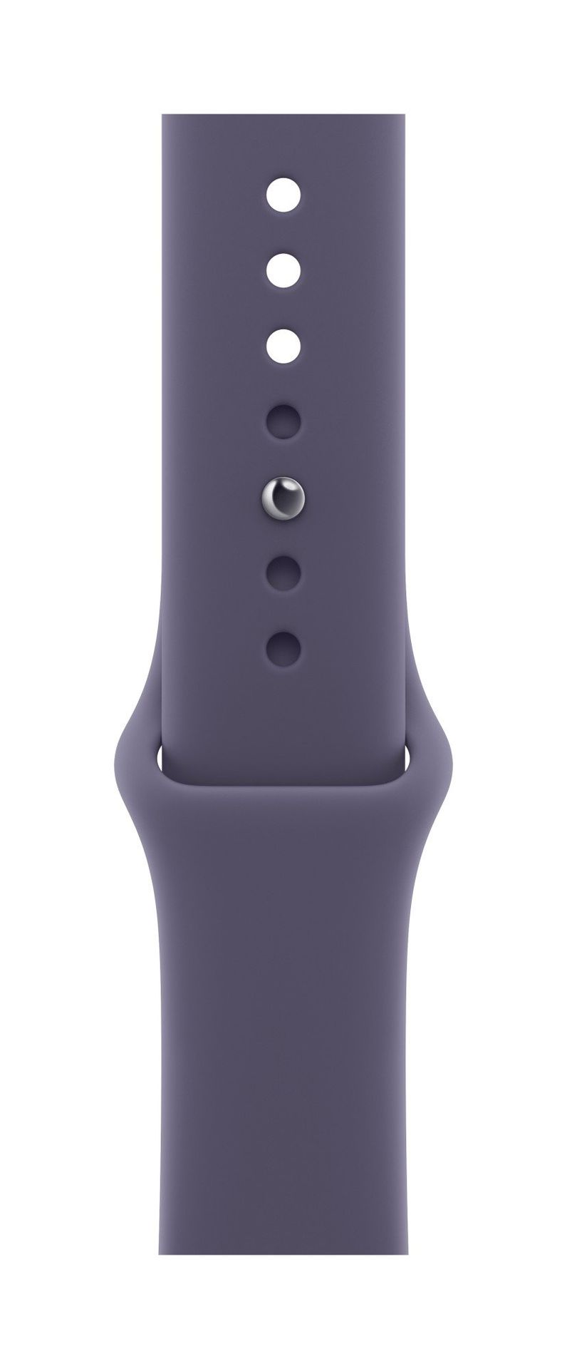Apple MFFX4ZM/A Smart Wearable Accessories Band Purple Fluoroelastomer - Image 1